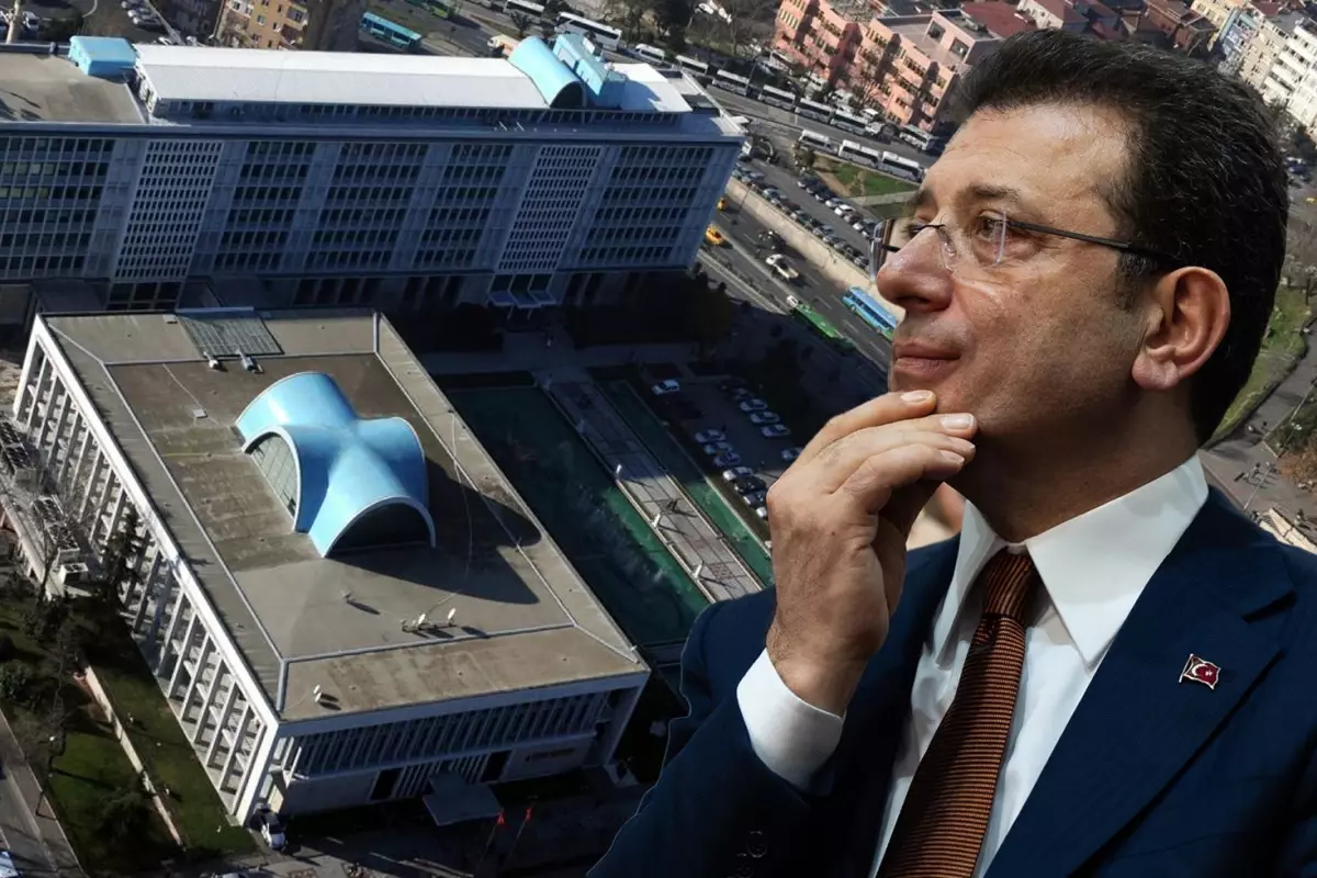 İBB'ye ikinci dalga operasyonu! Gözaltı sayısı yükseldi, İmamoğlu'ndan ilk tepki geldi
