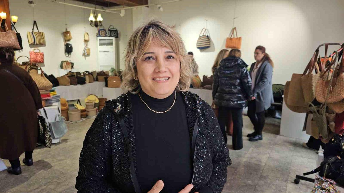 Necla Özçelik: Kadınlara İlham Veren Çanta Üreticisi
