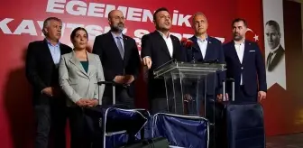 Kameralar önünde açtı! Özgür Çelik sır valizlerin içinde ne olduğunu açıkladı