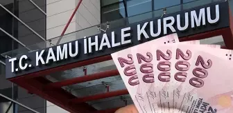 Kamu ihaleleri için siyasi parti şartı geliyor