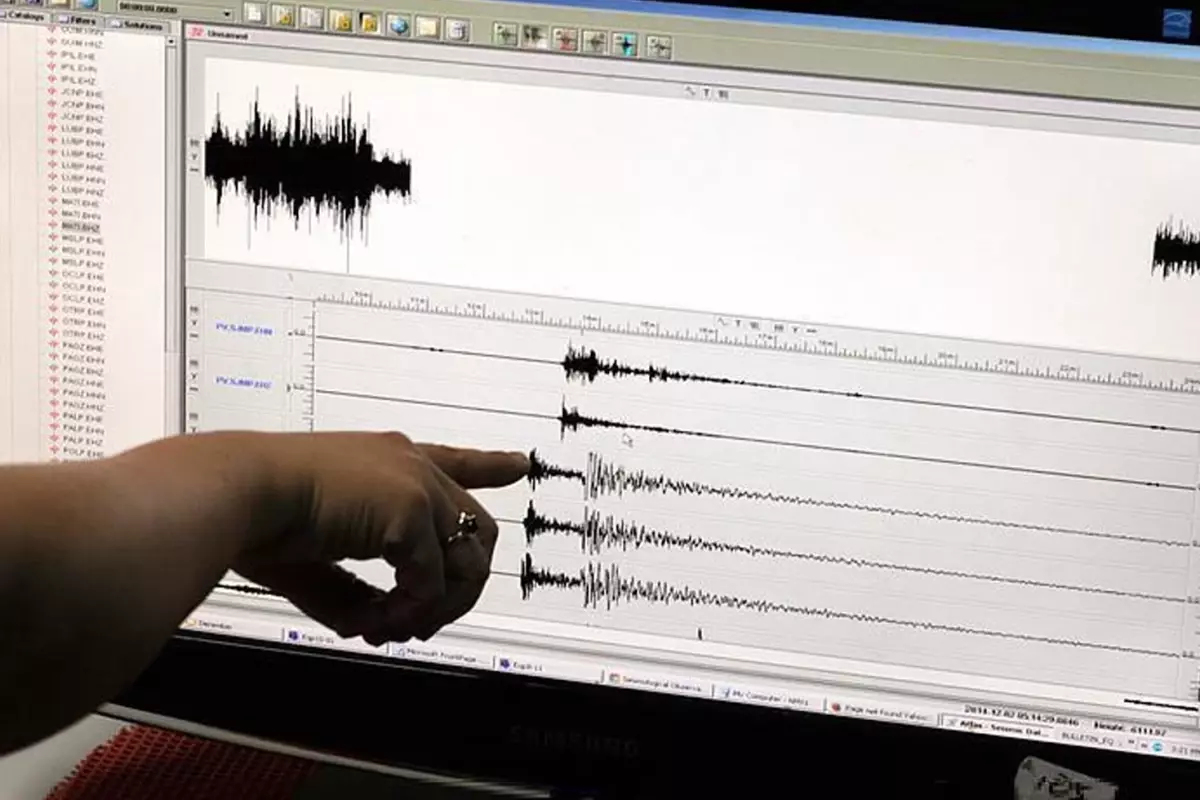 Konya'da korkutan deprem