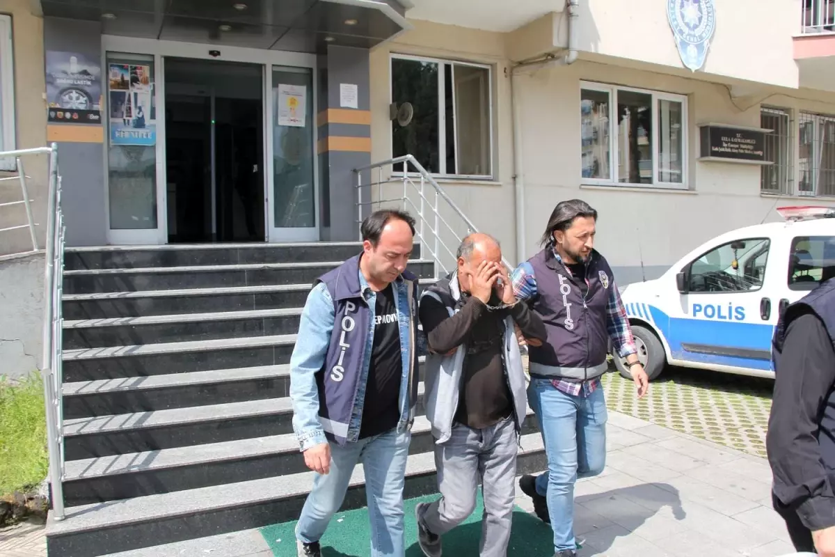 Dolandırıcılık Suçundan Aranan Şahıs, Kula'da Yakalandı
