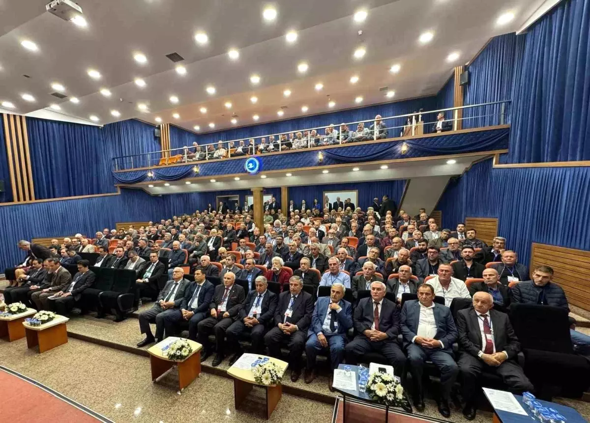 Marmarabirlik Genel Kurulu'ndan İhracat ve Üretim Hedefleri