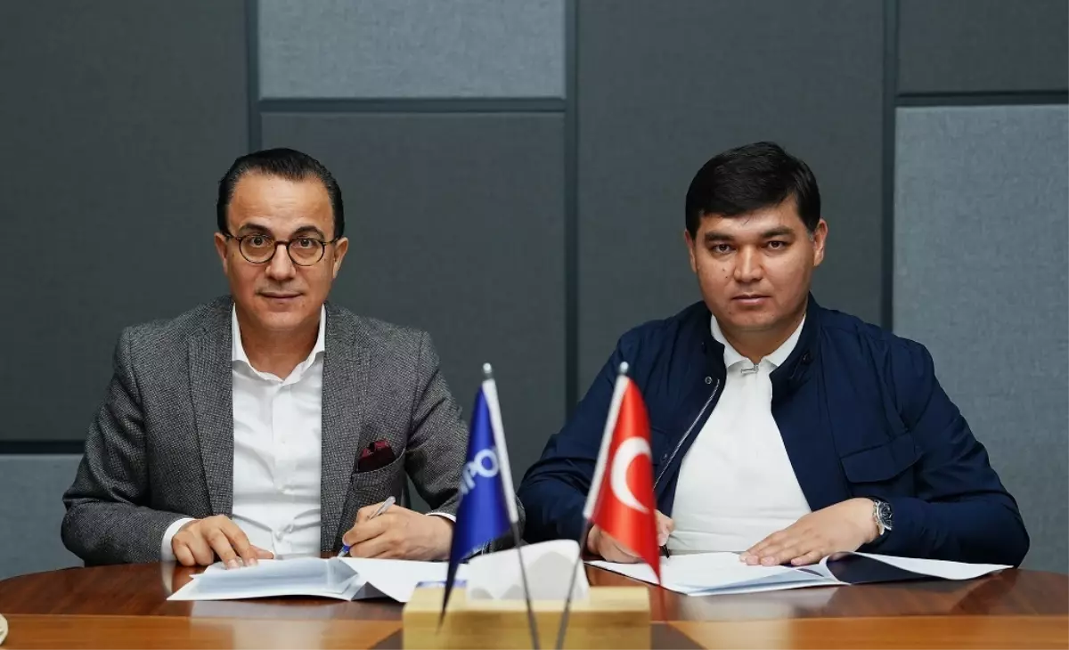 Medipol ile Özbekistan'dan Sağlıkta İş Birliği