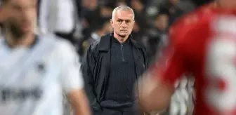 Mourinho, hakem kararlarına isyan etti: Yine canımız yandı