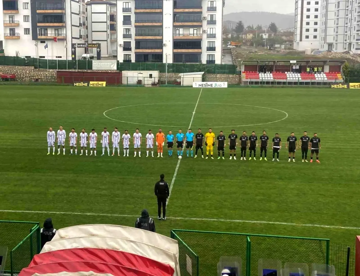Elazığ FK ve Kuşadasıspor Küme Düştü