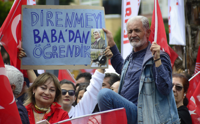 Özgür Özel'den Erdoğan'a: İmamoğlu suçlu çıkarsa siyaseti bırakıyorum