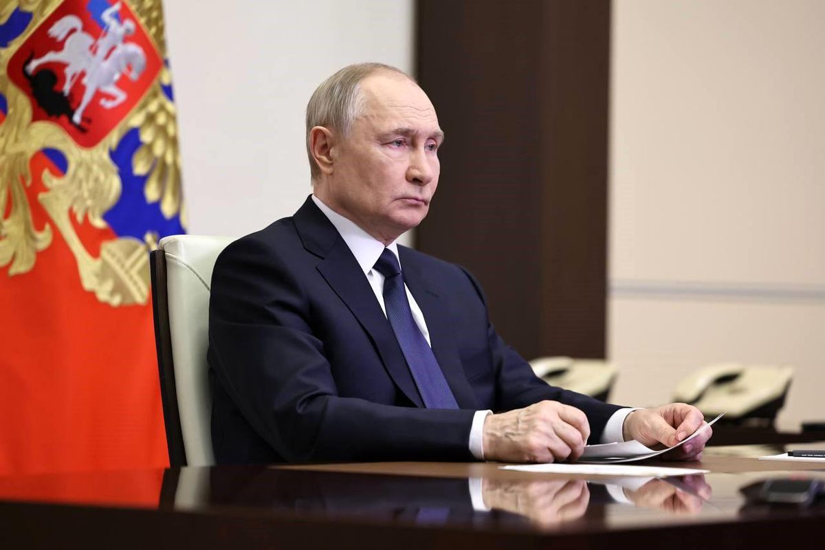 Kursk Bölgesi Ukrayna Güçlerinden Temizlendi
