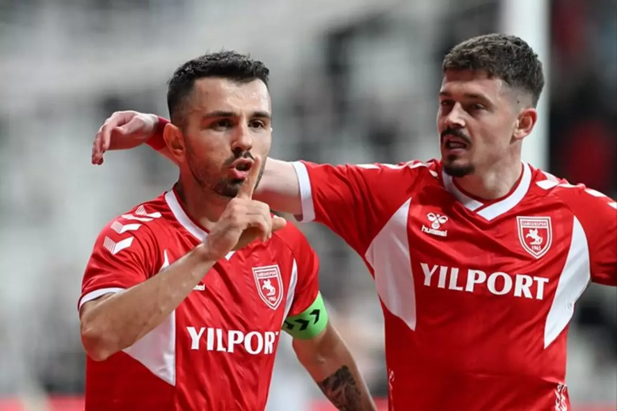 Samsunspor'dan Emre Kılınç ve Okan Koçuk için açıklama