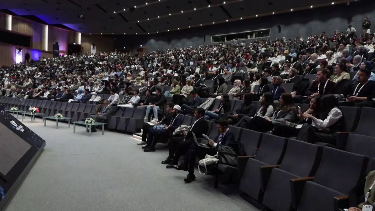 Selçuk Bayraktar'a Haliç Üniversitesi'nden Fahri Doktora Unvanı