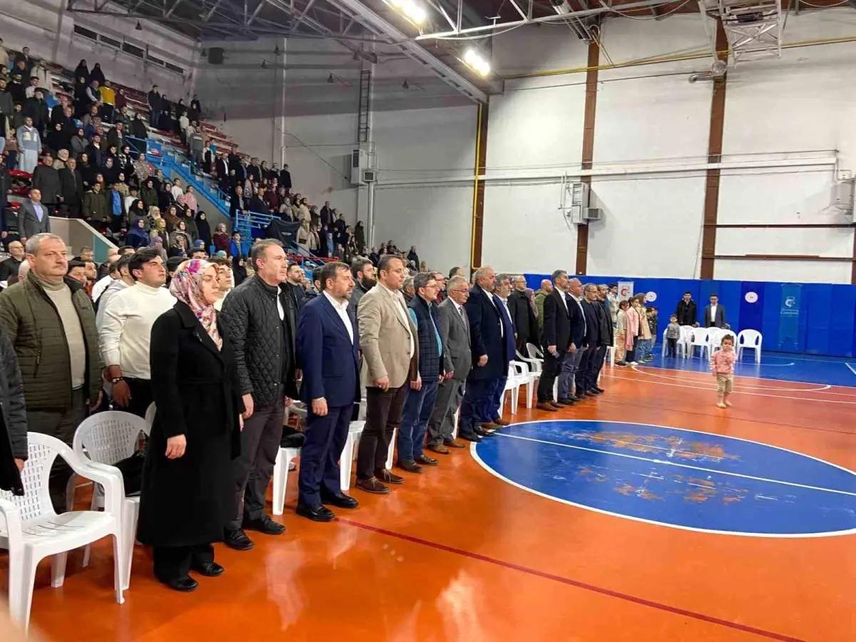 Sinop'ta Kur'an-ı Kerim Ziyafeti, Manevi Anlar Yaşattı