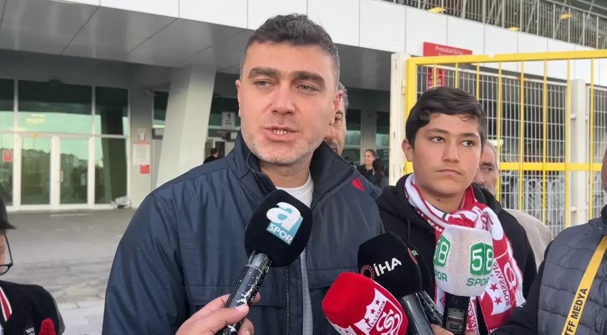 Sivasspor Asbaşkanı Kurbanoğlu: '3 Puan Çok Önemli'