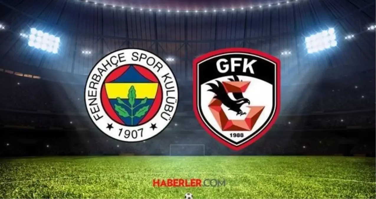 SÜPER LİG MAÇ ÖZETİ || Gaziantep FK-Fenerbahçe maçı kaç kaç bitti ve kim yendi? Gaziantep FK-Fenerbahçe geniş maç özeti ve golleri! (VİDEO)