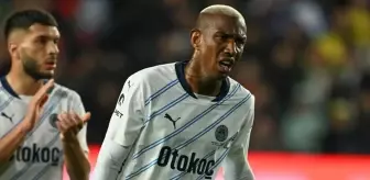 Talisca'dan akılalmaz performans! Şimdiden Fenerbahçe efsanesi oldu