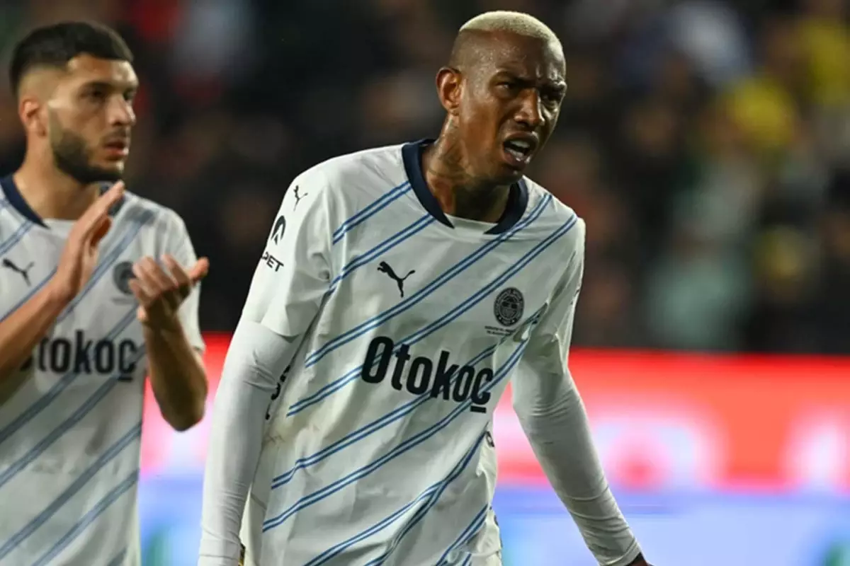 Talisca'dan akılalmaz performans! Şimdiden Fenerbahçe efsanesi oldu