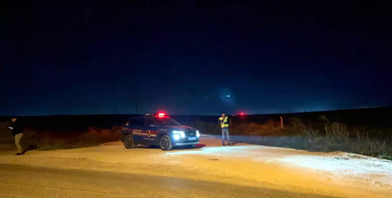 Tekirdağ'da Doğal Gaz Kuyusundaki Kaçak İçin Ekipler Seferber Oluyor