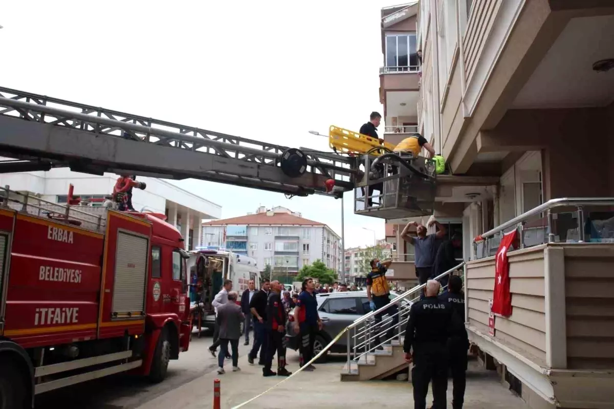 Tokat'ta 90 Yaşındaki Alzheimer Hastası Kadın Düşerek Hayatını Kaybetti
