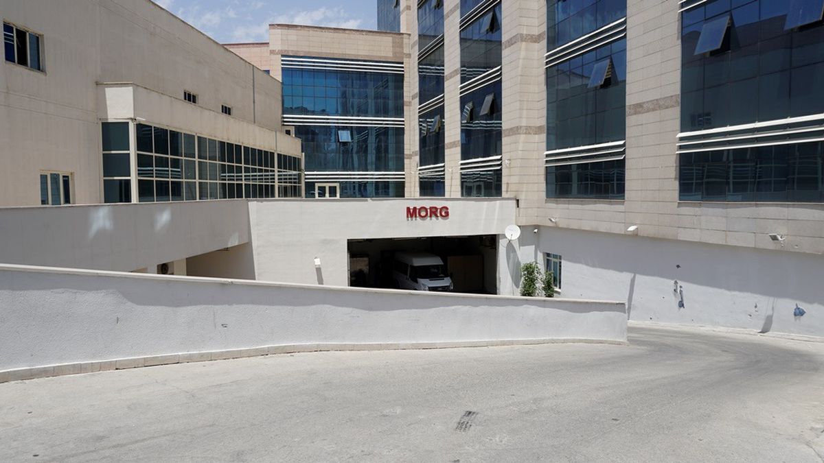 Siirt-Bitlis kara yolunda feci kaza: 2 ölü, 1 yaralı