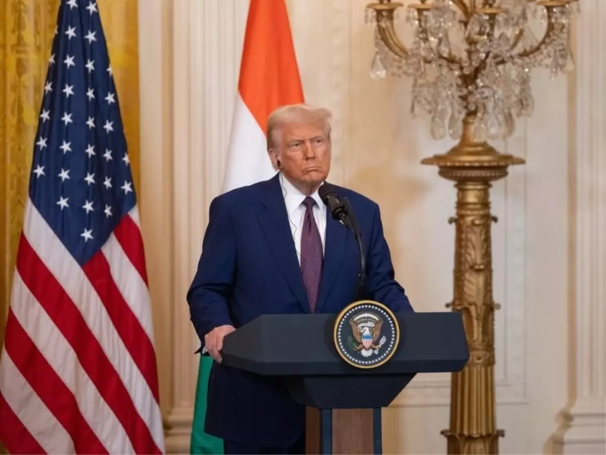Trump, Zelenskiy'e Nadir Toprak Elementleri Anlaşmasını İmzalaması İçin Çağrıda Bulundu