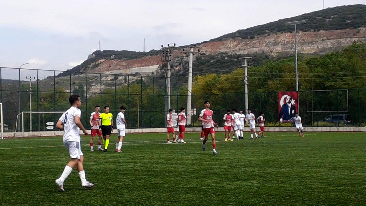 Bilecik'te U18 Türkiye Şampiyonası Heyecanı