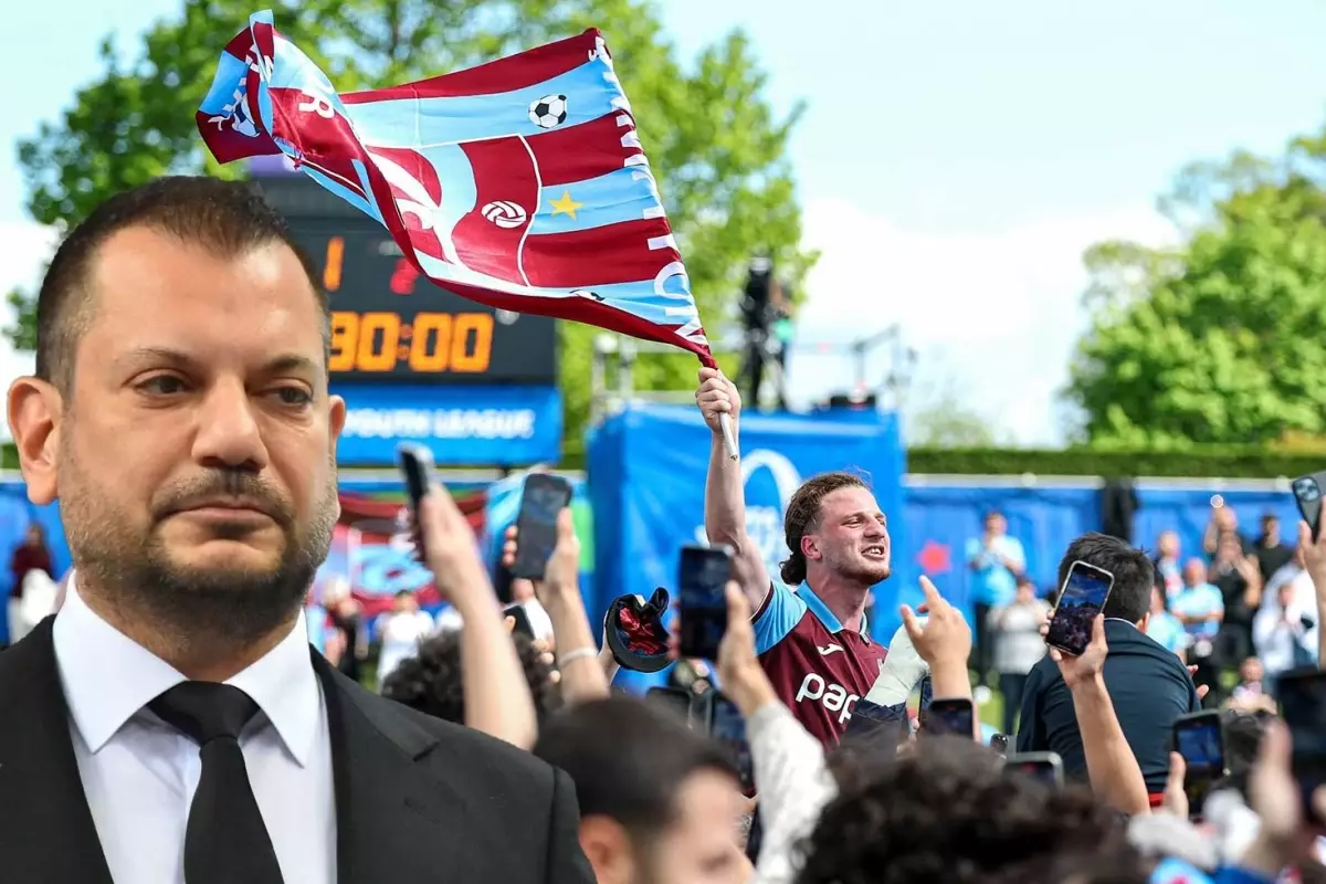 UEFA, Trabzonspor'un saha değişikliği talebini reddetti