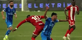 Uzatmalarda neler oldu neler! Samsunspor, Bodrum FK'yı 2-1 yendi