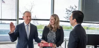 Yeni SEC Başkanı ilk açıklamasıyla kripto dünyasını heyecanlandırdı