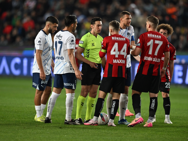 Yok böyle maç! Fenerbahçe, Gaziantep FK'yı 5 dakikada devirdi