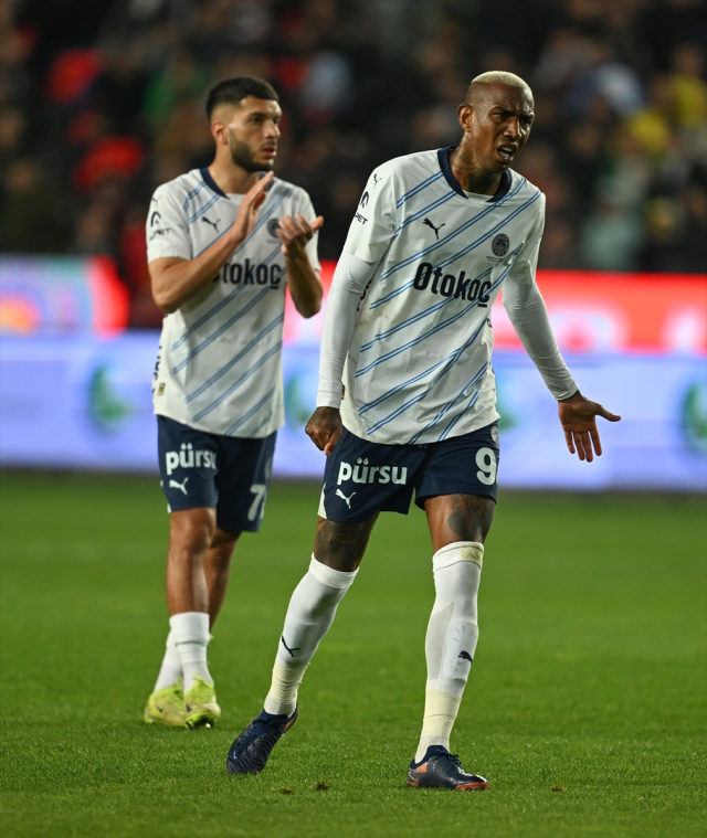 Yok böyle maç! Fenerbahçe, Gaziantep FK'yı 5 dakikada devirdi