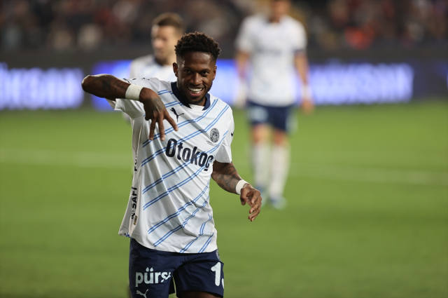 Yok böyle maç! Fenerbahçe, Gaziantep FK'yı 5 dakikada devirdi