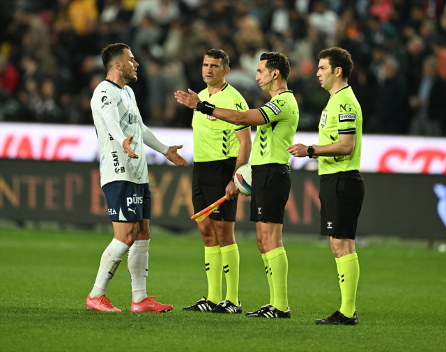 Yok böyle maç! Fenerbahçe, Gaziantep FK'yı 5 dakikada devirdi