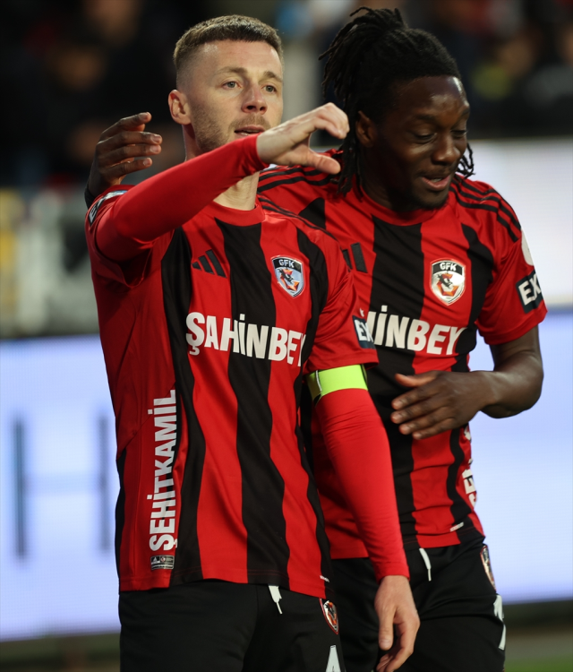 Yok böyle maç! Fenerbahçe, Gaziantep FK'yı 5 dakikada devirdi