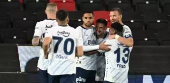 Yok böyle maç! Fenerbahçe, Gaziantep FK'yı 5 dakikada devirdi
