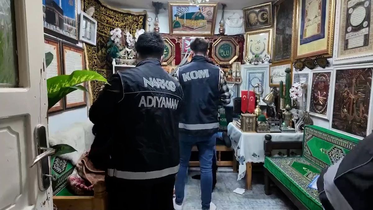 Adıyaman'da 'Cin Çıkarma' Operasyonu: 6 Gözaltı, 3 Tutuklama