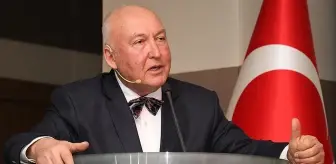 Ahmet Ercan: 6,2'lik depremin etkisi bitti