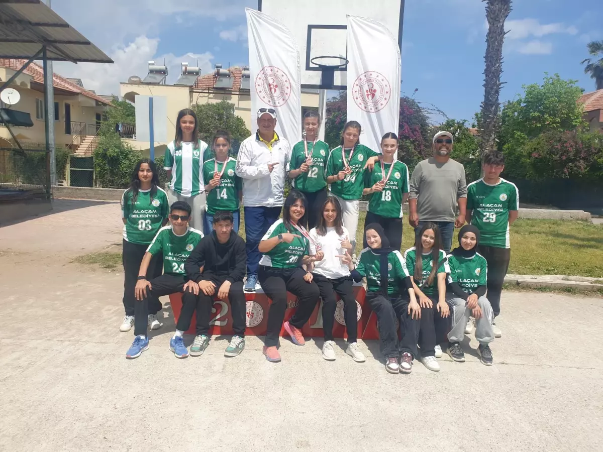 Alaçamspor Bocce Takımı, Türkiye Şampiyonu Oldu