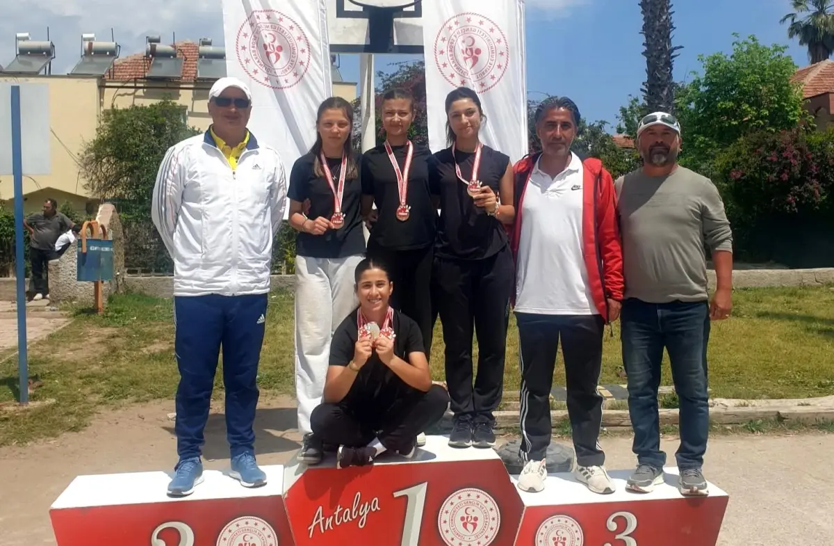 Samsun Alaçamspor Bocce Takımı, Türkiye Şampiyonu Oldu