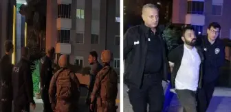 Anne-babasını odaya kilitledi, ekiplere ecel terleri döktürdü