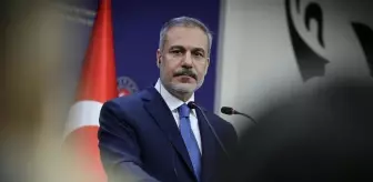 Bakan Fidan: PKK ya kendi isteğiyle silah bırakacak ya da bıraktıracağız
