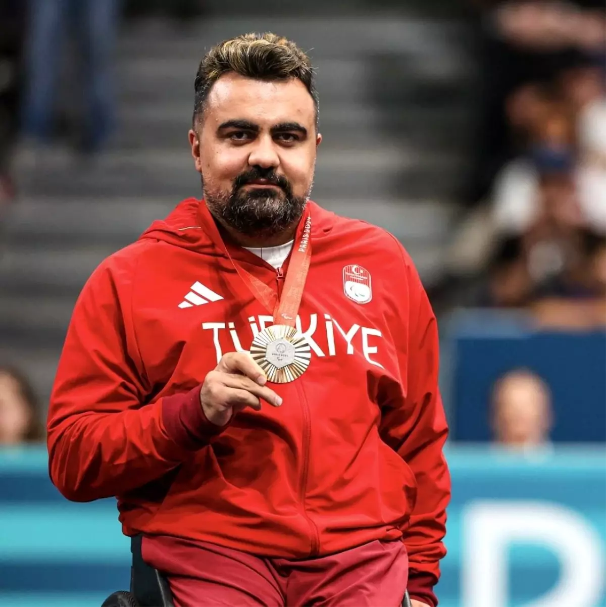 Milli Para Masa Tenisçisi Nesim Turan Aktif Spor Kariyerini Noktaladı