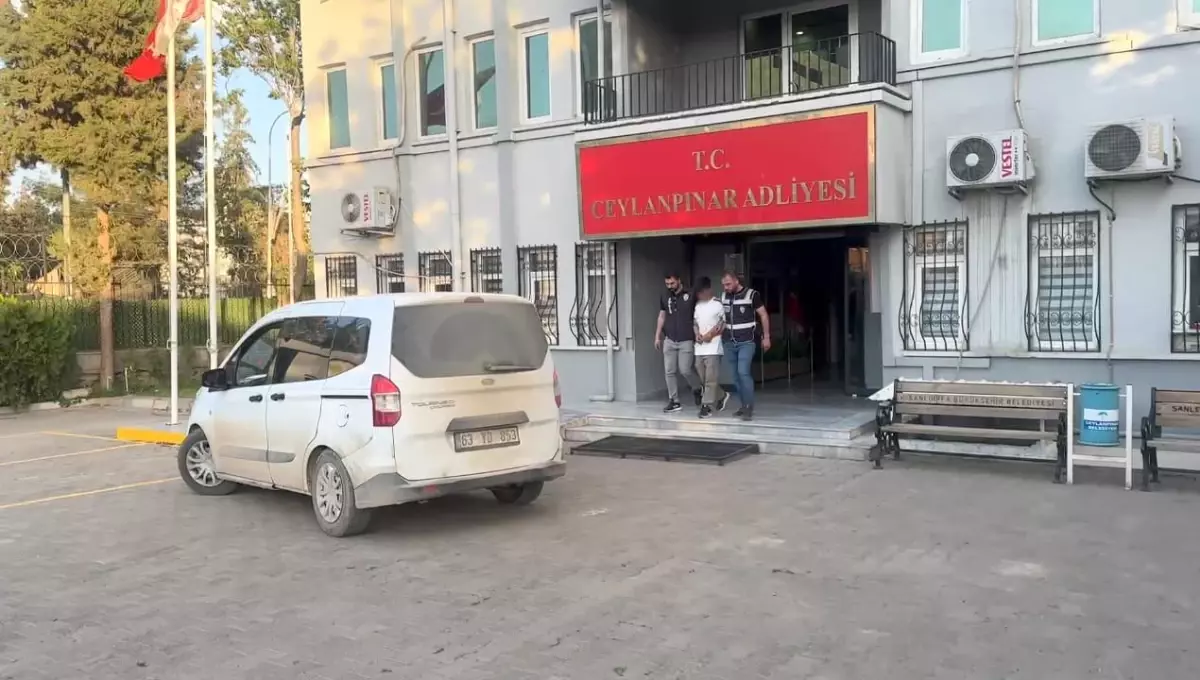 Otomobil Hırsızlığı Şanlıurfa'da Güvenlik Kameralarına Yansıdı