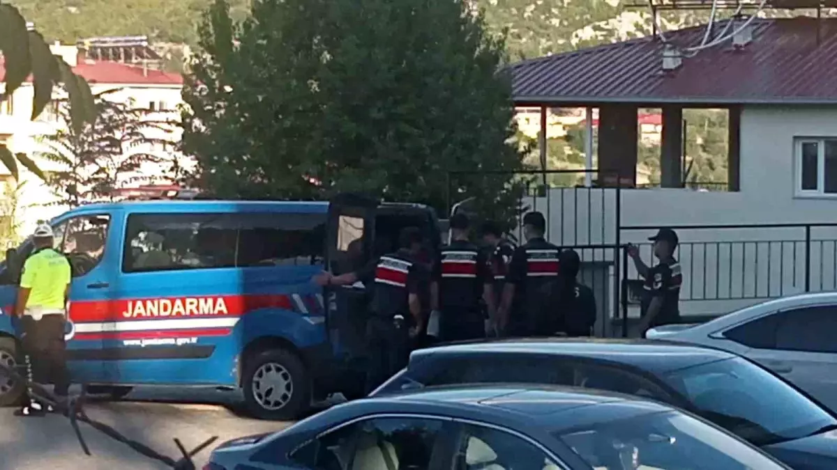 Kahramanmaraş'ta İçki İstemesi Üzerine Çobana Saldıran Kardeşlere Ceza