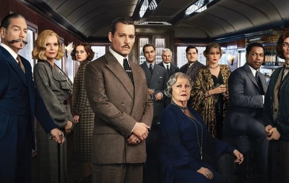 Doğu Ekspresinde Cinayet filmi oyuncuları kim, konusu ne, sonu nasıl bitiyor? Doğu Ekspresinde Cinayet filmi ne zaman, nerede çekildi?
