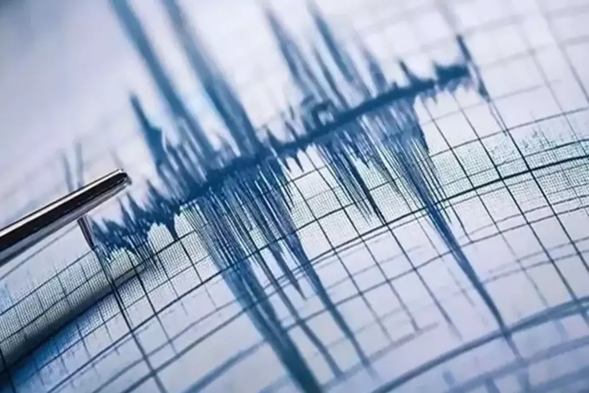 Elazığ'da 4.9 büyüklüğünde deprem
