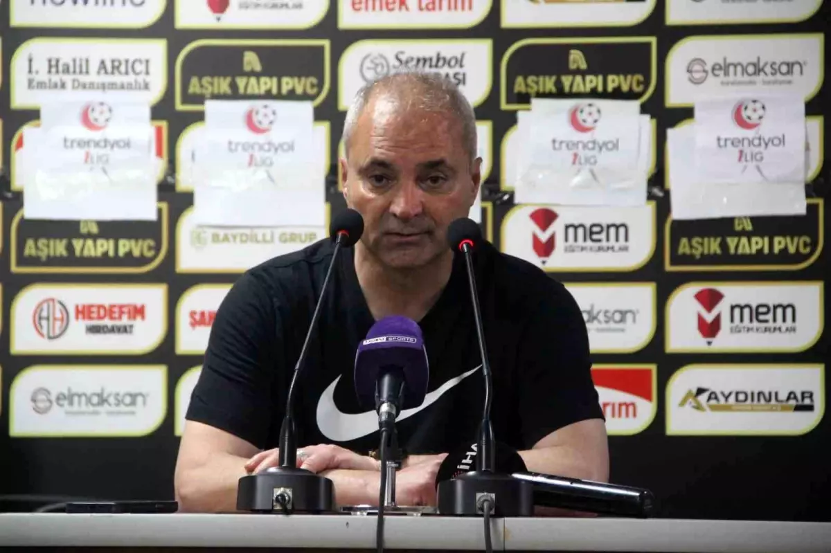Erkan Sözeri: Şanlıurfaspor Küllerinden Yeniden Doğacak