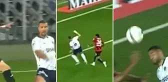 Eski hakemler, Gaziantep FK-Fenerbahçe maçının tartışmalı pozisyonları için tek görüşte birleşti