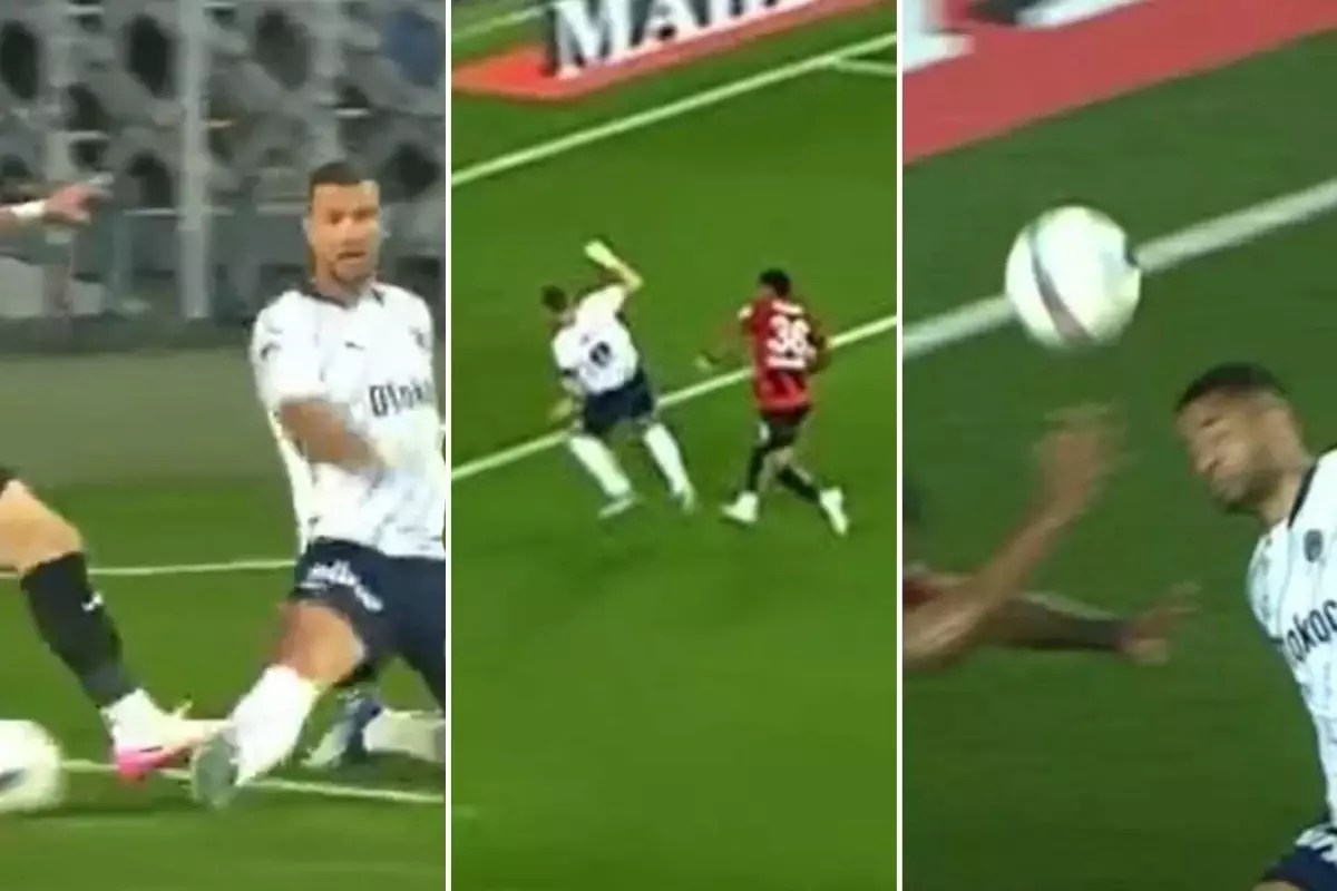 Eski hakemler, Gaziantep FK-Fenerbahçe maçının tartışmalı pozisyonları için tek görüşte birleşti