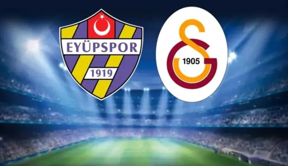 Eyüpspor Galatasaray CANLI izleme linki var mı (BeinSport)?