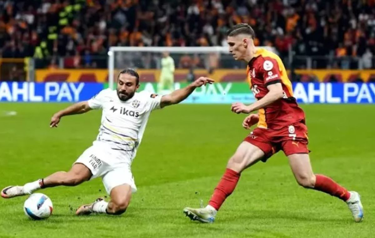 Eyüpspor Galatasaray maç özeti ve golleri nasıl izlenir? (VİDEO) Eyüpspor Galatasaray maçı özeti! Golleri kim attı, maç kaç kaç bitti?