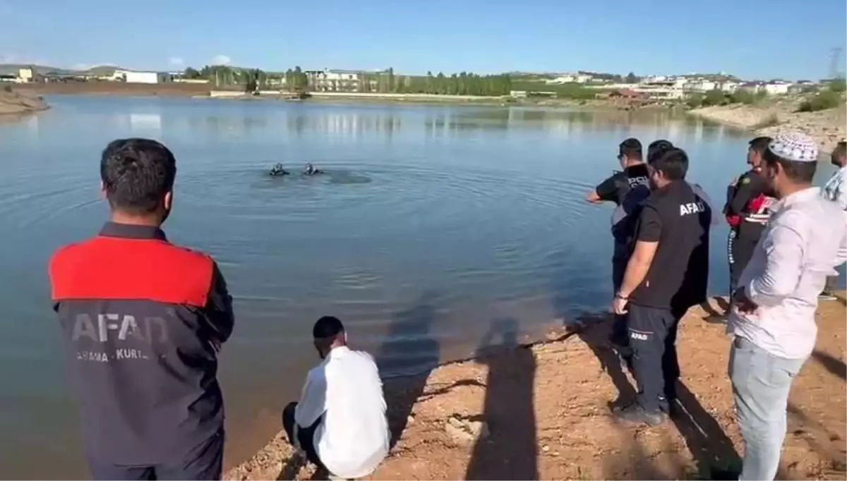 Adıyaman'da Gölete Düşen 5 Yaşındaki Çocuk Hayatını Kaybetti